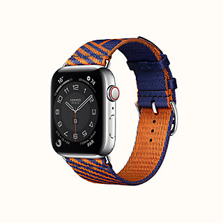 apple watch hermes jumping