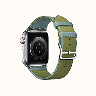 hermes apple green