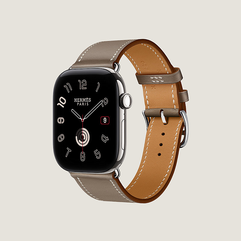 Band Apple Watch Hermès Single Tour 46&nbsp;mm, View: , view 3 of 4