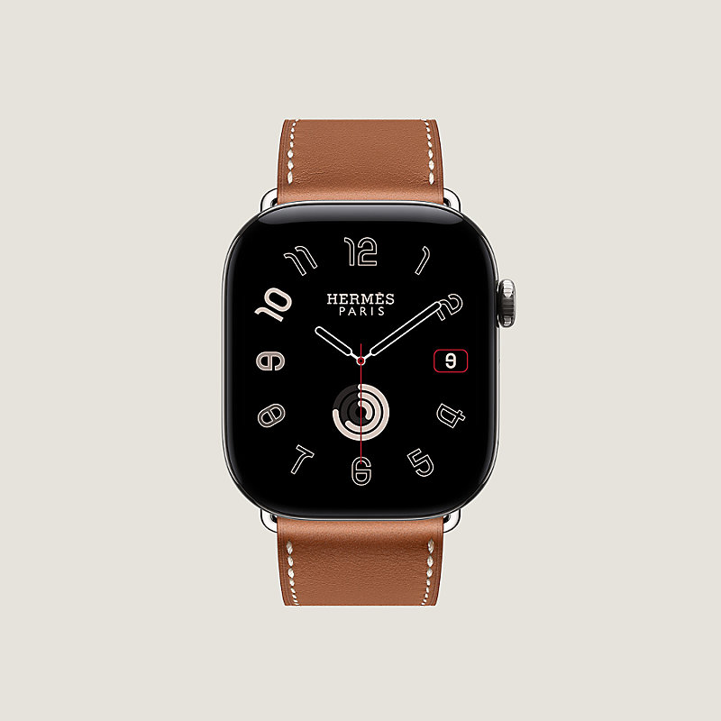 Band Apple Watch Hermès Single Tour 46&nbsp;mm, View: , view 4 of 4