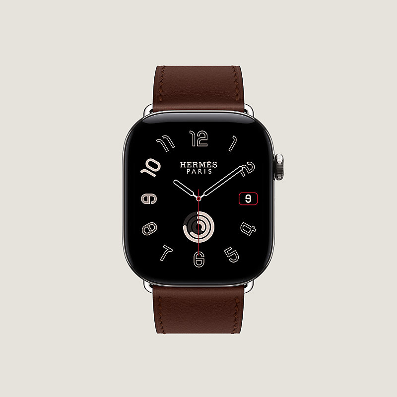 Band Apple Watch Hermès Single Tour 46&nbsp;mm, View: , view 4 of 4