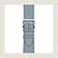 Band Apple Watch Hermès Single Tour 46&nbsp;mm, View: Flat, flat, view 1 of 4