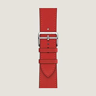 Band Apple Watch Hermès Single Tour 46 mm | Hermès Canada