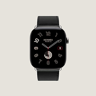 Band Apple Watch Hermès Single Tour 46 mm Deployment Buckle