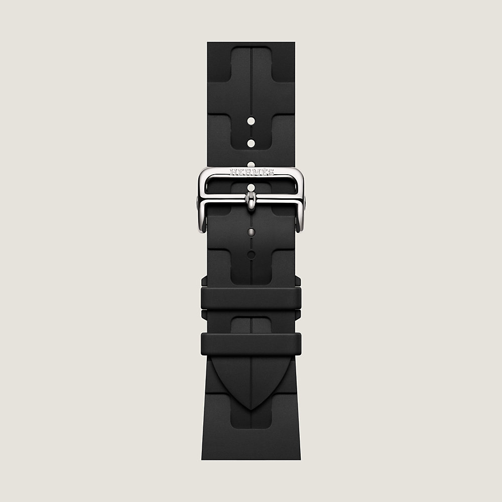 Band Apple Watch Hermès Single Tour 46 mm Deployment Buckle Kilim