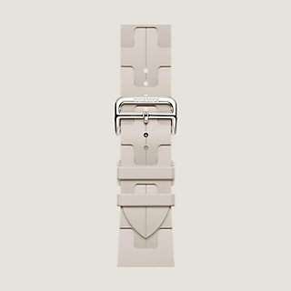 Band Apple Watch Hermès Single Tour 46 mm Deployment Buckle Kilim