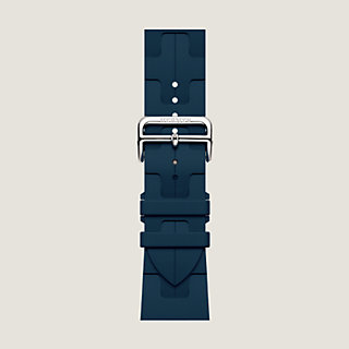 Band Apple Watch Hermès Single Tour 46 mm Deployment Buckle Kilim