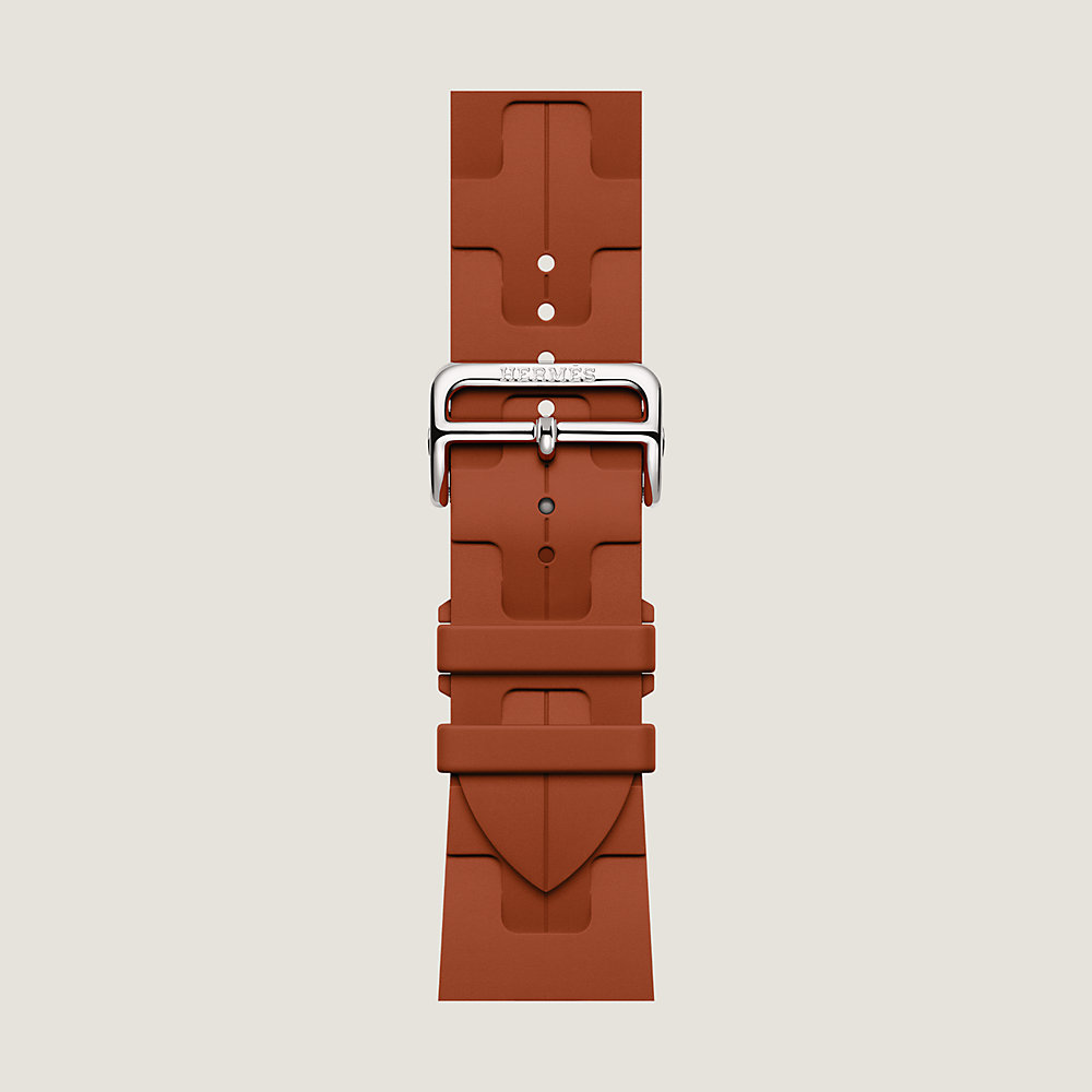 ぬ*ぬ様 HERMES エルメス Apple Watch44/46mm用 バンド Band Apple Watch Hermès Single Tour 46 mm Deployment Buckle Kilim