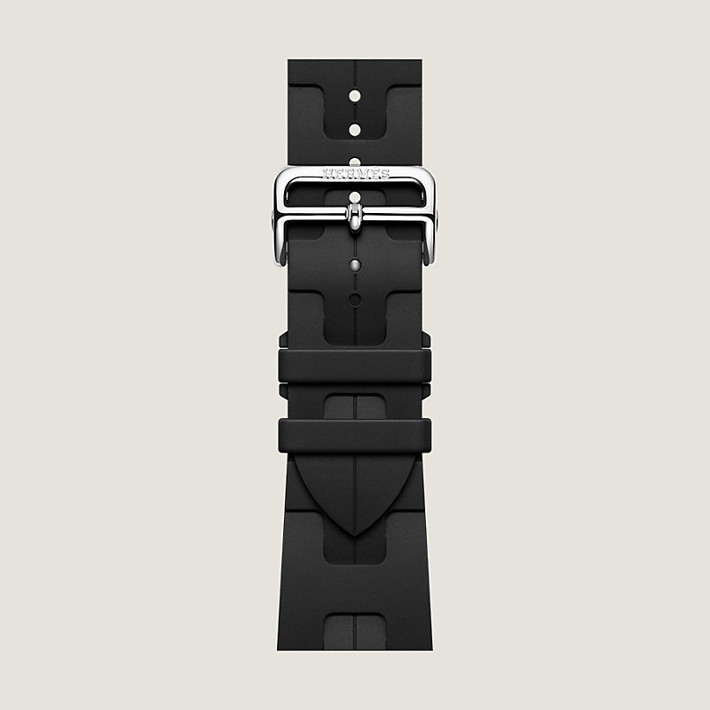 Band Apple Watch Hermès Single Tour 46 mm Deployment Buckle