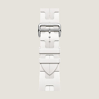 Band Apple Watch Hermès Single Tour 46 mm Deployment Buckle Kilim