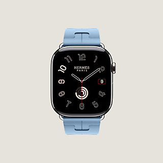 Band Apple Watch Hermès Single Tour 46 mm Deployment Buckle