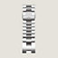 Band Apple Watch Hermès Single Tour 46&nbsp;mm Grand H, View: Flat, flat, view 1 of 4
