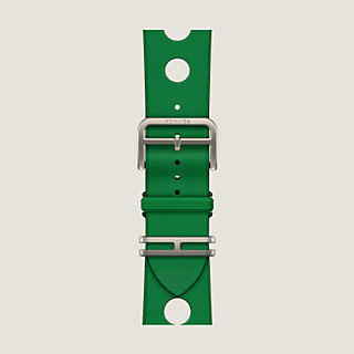 Band Apple Watch Hermès Single Tour 49 mm Scub'H Diving | Hermès USA