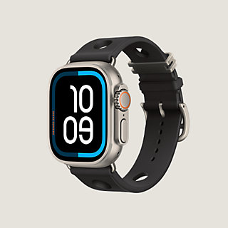Apple Watch HERMESスポーツバンド 豆知識】Apple Watch Edition、Apple Watch Hermèsを買うと、単品購入