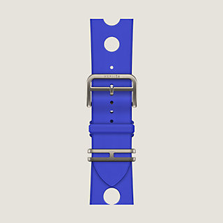 Band Apple Watch Hermès Single Tour 49 mm Scub'H Diving | Hermès USA