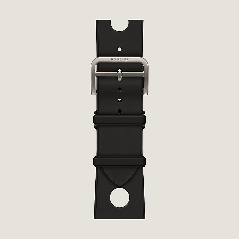 Apple Watch HERMES  series7 モデル スポーツバンド Apple Watch HERMES series7 41mm GPS+Cellular Silver