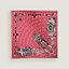 Bandana 55 Brides et Destin, Vue: Vue à plat, flat, vue 1 sur 3