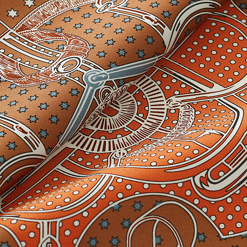 Bandana 55 Eperon d'Or