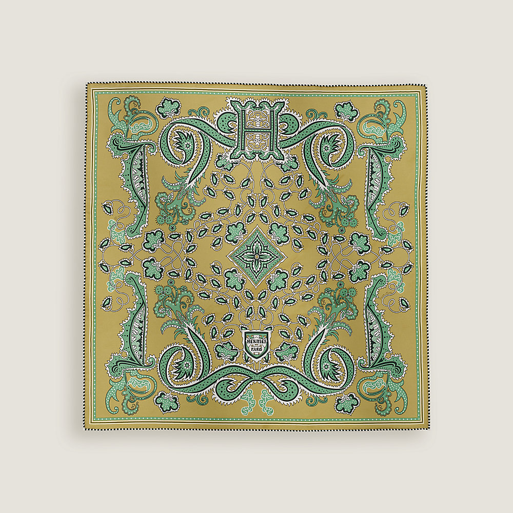 Bandana 55 H Enluminé