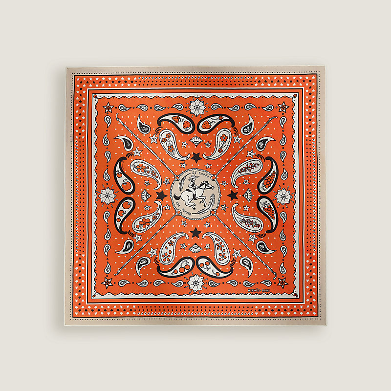 Bandana 55 Le Rodéo des Fruits