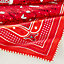 Bandana 55 Steamboats, Vue: Vue détaillée, detail, vue 3 sur 3