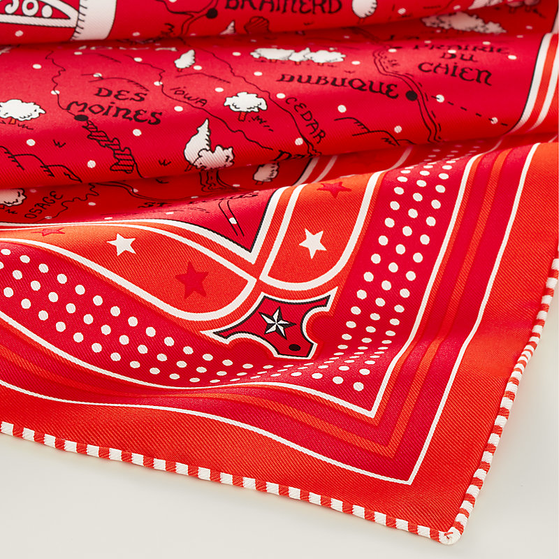 Bandana 55 Steamboats