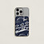 "Bandana Eperon d'Or" MagSafe card holder, View: above, above, view 2 of 4