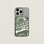 "Bandana Eperon d'Or" MagSafe card holder, View: above, above, view 2 of 4