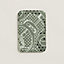 "Bandana Eperon d'Or" MagSafe card holder, View: Back, back, view 4 of 4