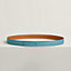 Bandana leather strap 24&nbsp;mm, View: front, front, view 1 of 2