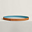 Bandana leather strap 24&nbsp;mm, View: front, front, view 2 of 2