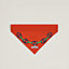 Bandana para perro Maillons S, Vista: vista de frente, front, vista 2 de 4