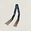 Bandana皮革流蘇Twilly絲巾, 檢視: 平面, flat, 檢視共2張圖片的第3張