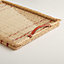 Bandeja rectangular Oseraie Color, tamaño mediano, Vista: Vista detallada, detail, vista 4 de 5