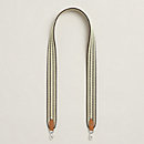 Vista: vista de frente, Bandolera Sangle Cordage 25 mm