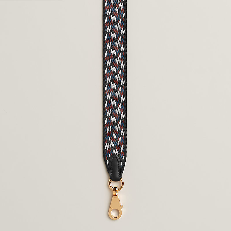 Bandolera Sangle Zigzag 25 mm