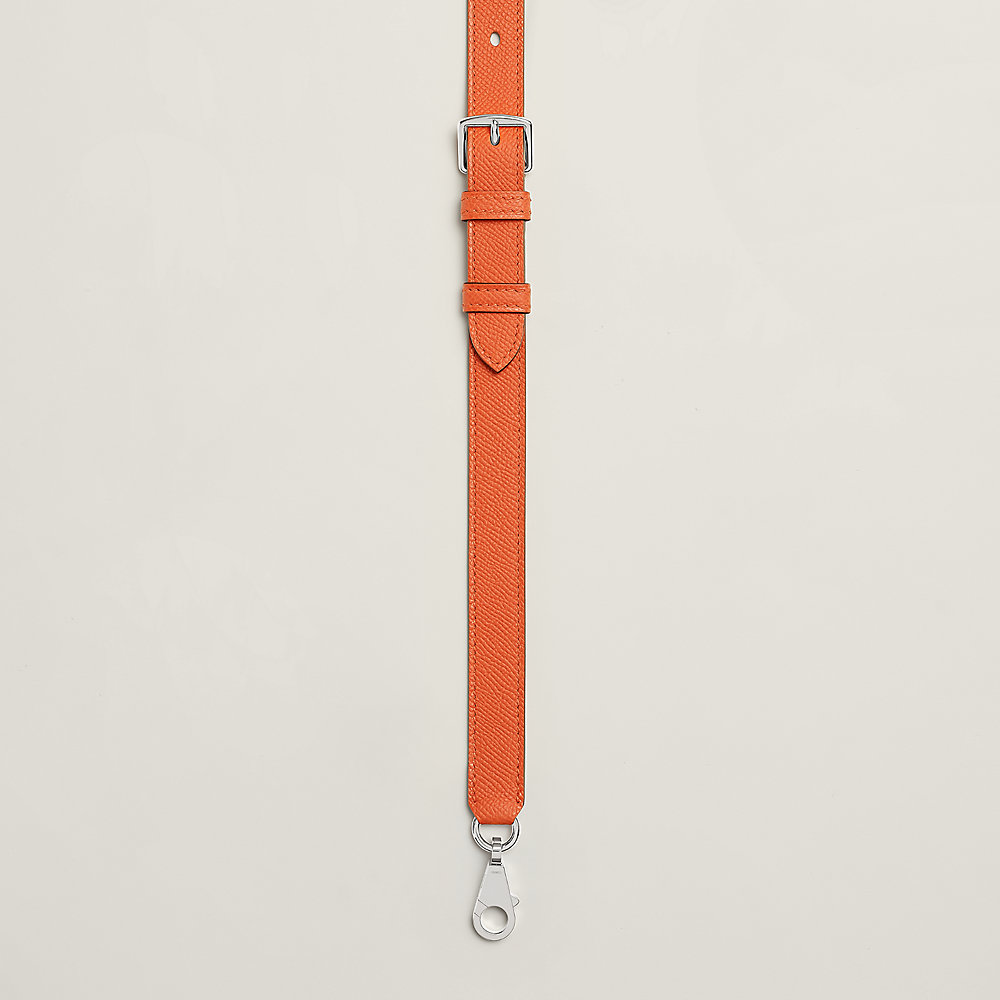 Bandoulière A-Strap 20 mm | Hermès France