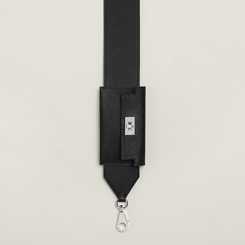 【日常の特別感】【HERMES】Bandouliere Kelly Pocket 50 mm Bandoulière Kelly Pocket 50 mm | Hermès France