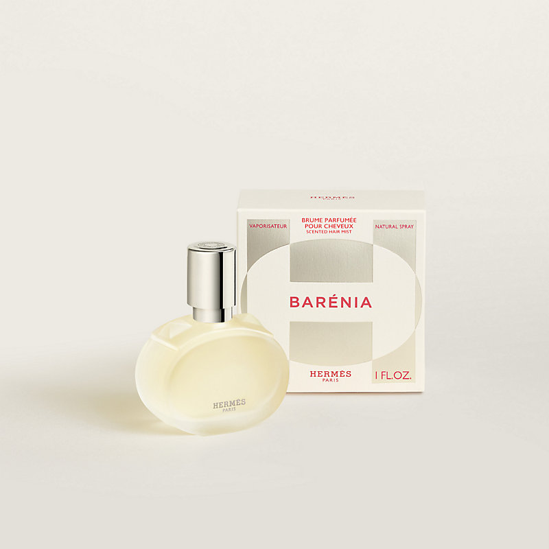 HERMES BARÉNIA バレニア ヘアミスト 30mL Barénia Bruma perfumada para el cabello - 30 ml | Hermès España