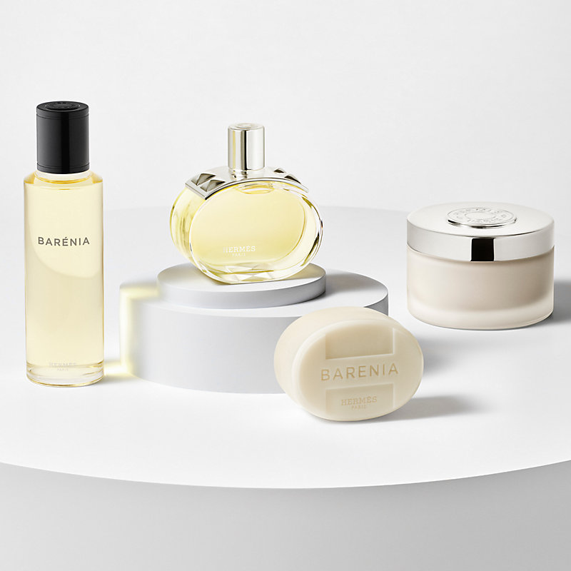 Barénia Crema perfumada para el cuerpo