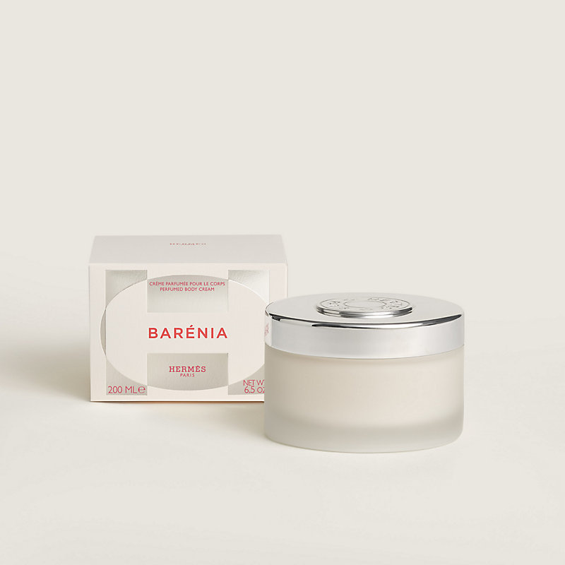 Barénia Crema perfumada para el cuerpo