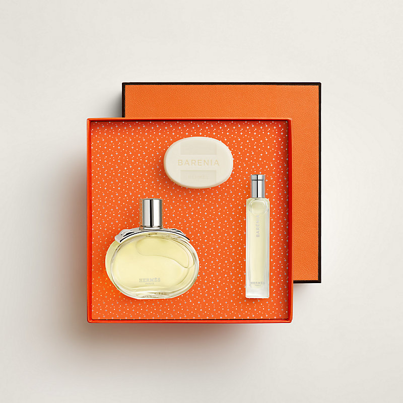 Barénia Eau de parfum gift set - 115 ml | Hermès Hong Kong SAR