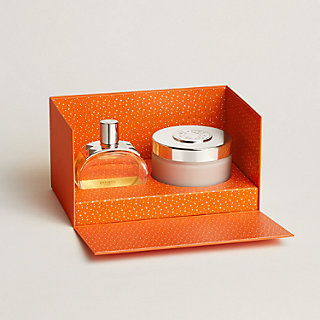 Barénia Eau de parfum gift set Celebrating with Hermès edition