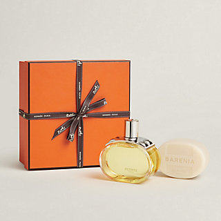 Barénia eau de parfum gift set – The fragrance ritual | Hermès USA
