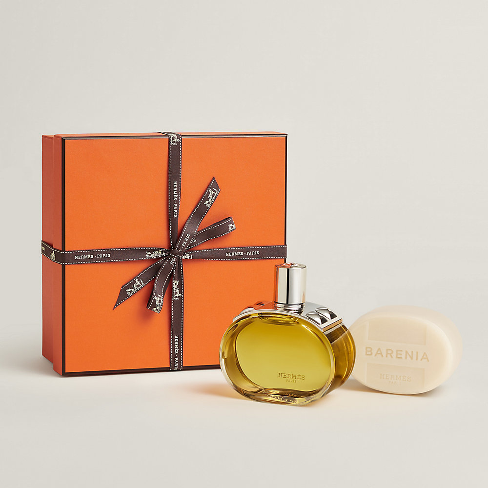 Barénia eau de parfum intense gift set – The fragrance ritual