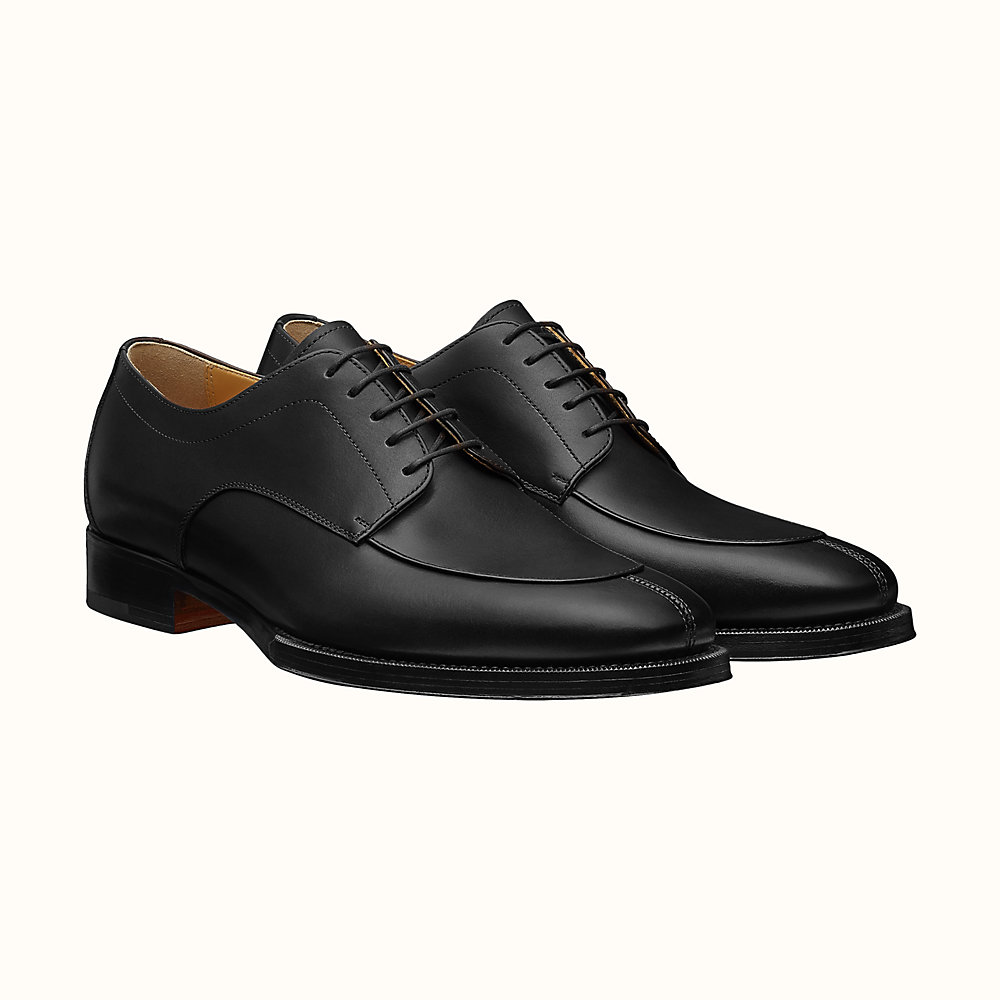 our legacy derby shoe