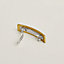 Barrette Clou Médor PM, Vue: Vue de dos, back, vue 3 sur 3