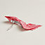 Barrette Grenelle GM «&nbsp;Sangles en Zigzag Bandana&nbsp;», Vue: Vue de dos, back, vue 2 sur 3