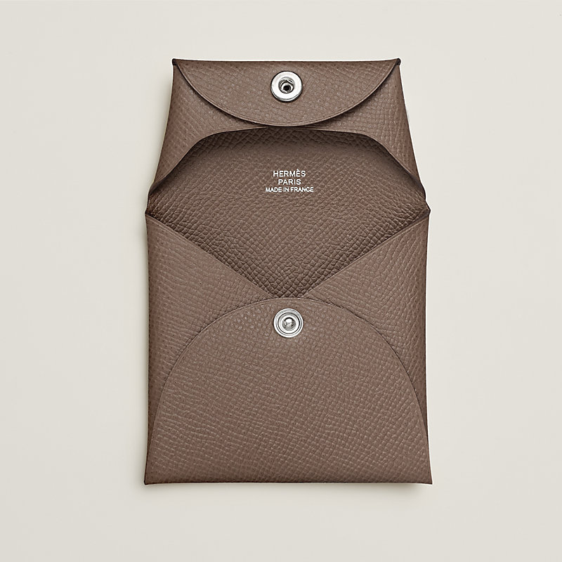 Bastia change purse | Hermès Netherlands