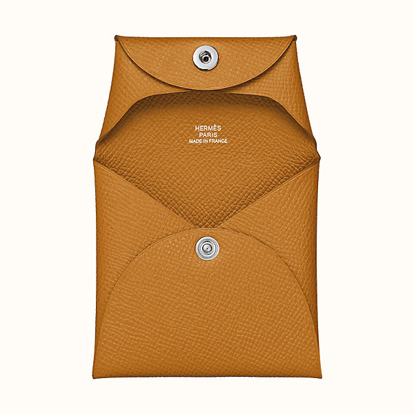 coin purse hermes